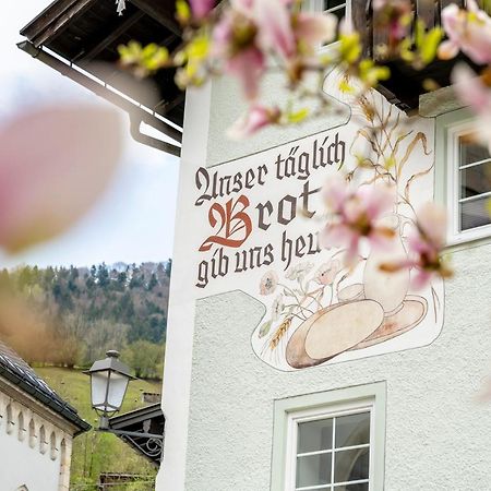 Ferienwohnung Marktschellenberg Zwischen Salzburg Und Berchtesgaden Exterior photo