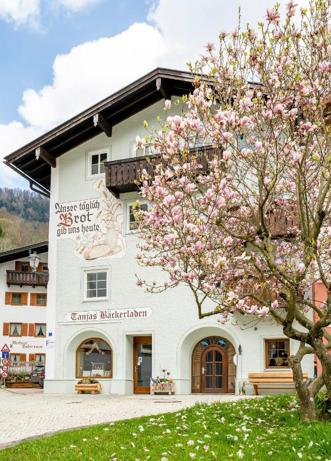 Ferienwohnung Marktschellenberg Zwischen Salzburg Und Berchtesgaden Exterior photo