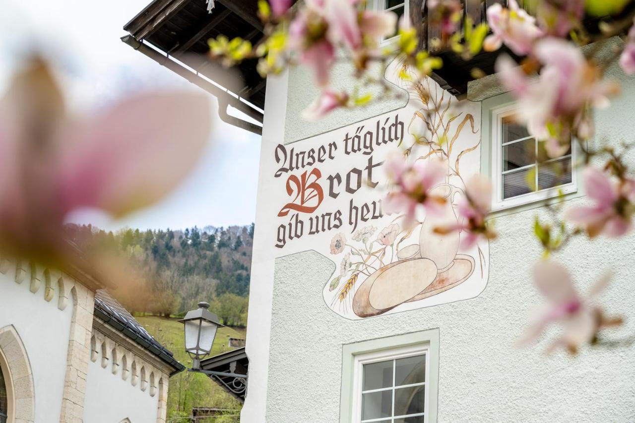 Ferienwohnung Marktschellenberg Zwischen Salzburg Und Berchtesgaden Exterior photo